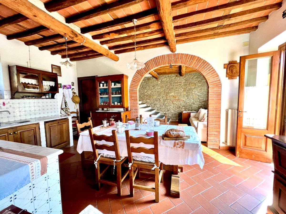Casa Pozzi Villa Capannori Kültér fotó